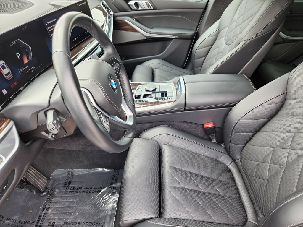 Used 2026 BMW X5 xDrive40i AWD/4WD image 4