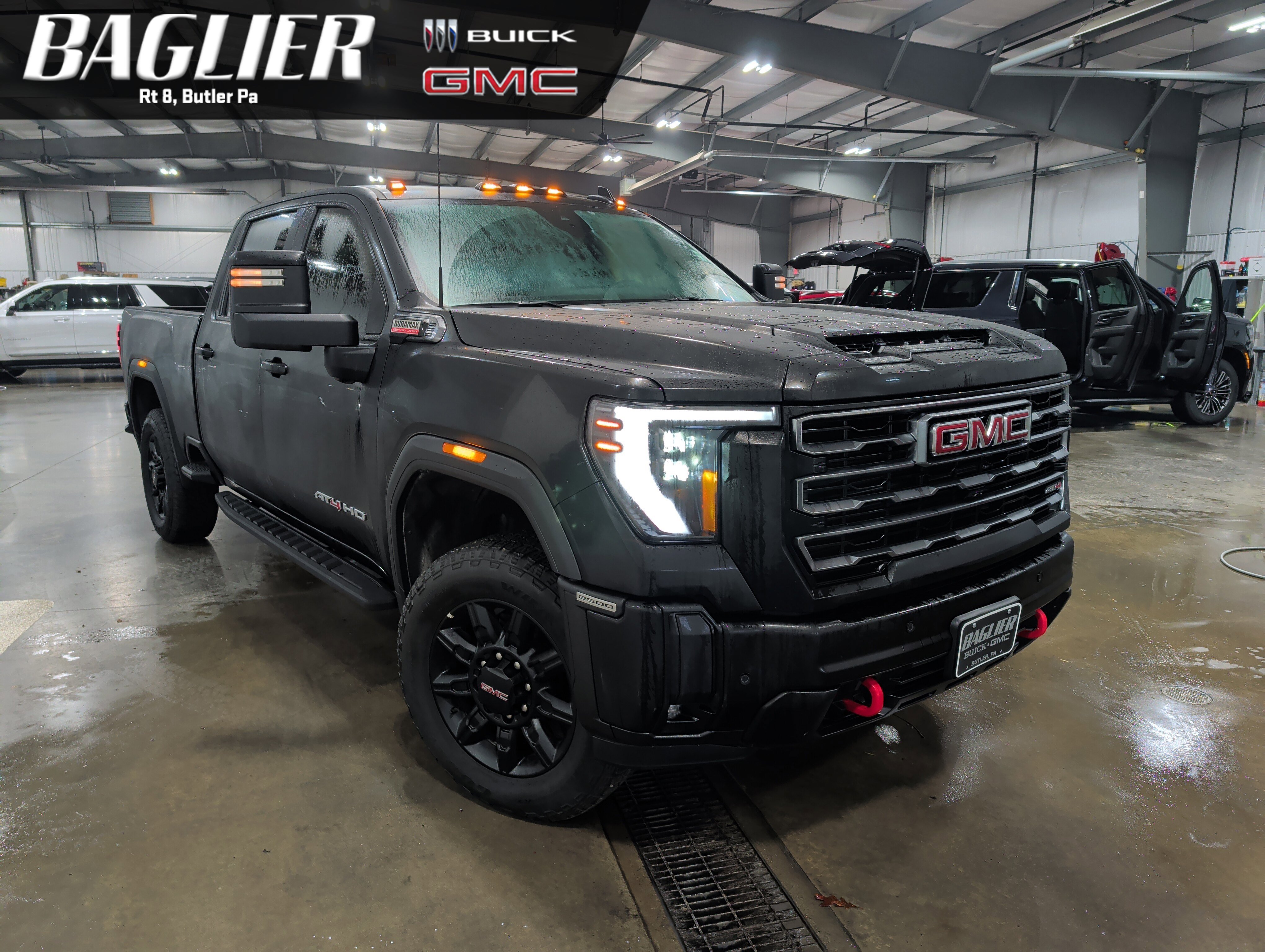 Used 2025 GMC Sierra 2500 AT4 w/ AT4 Premium Plus Package