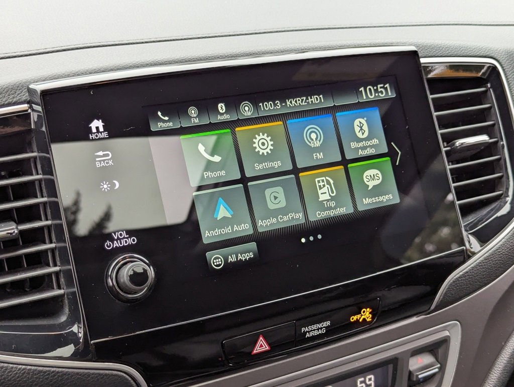 Used 2023 Honda Passport EX-L image 18