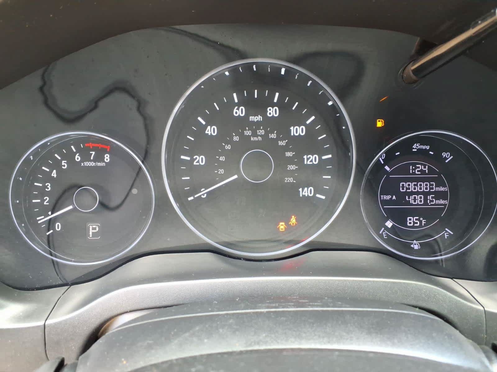 Used 2018 Honda HR-V LX image 20