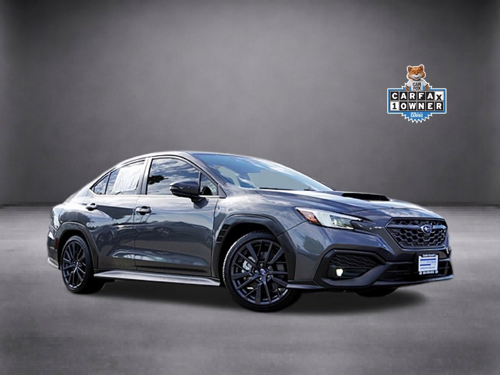 Used 2024 Subaru WRX Limited AWD/4WD image 2