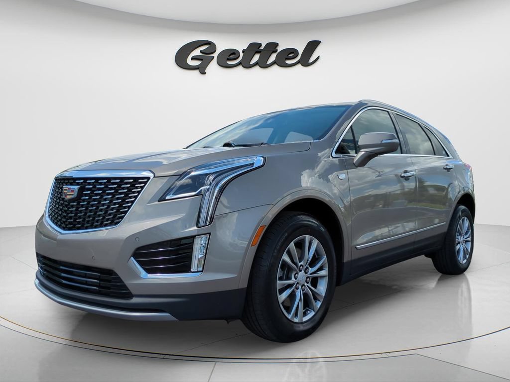 Used 2023 Cadillac XT5 Premium Luxury FWD video 1