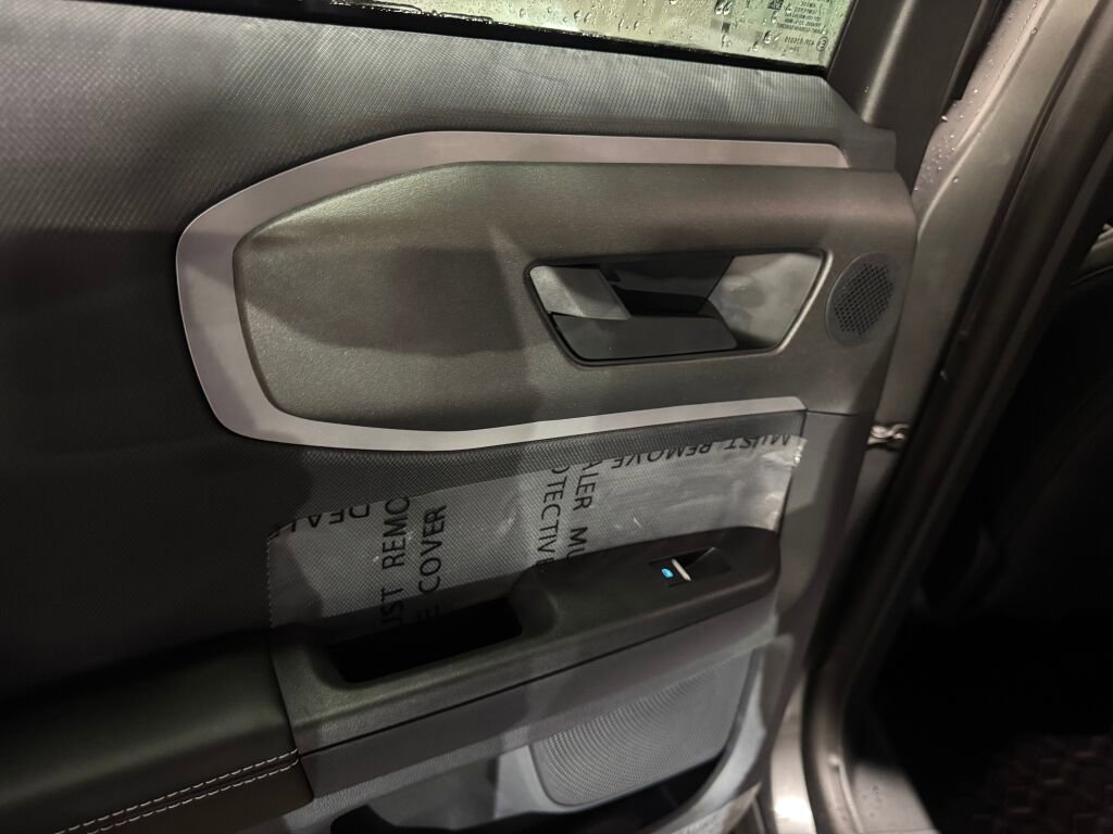 New 2025 Ford Bronco Sport Outer Banks w/ Sasquatch Outer Banks Package image 16