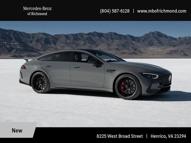 New 2026 Mercedes-Benz AMG GT 63 image 13