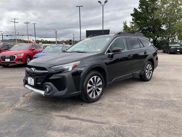 Used 2024 Subaru Outback Limited AWD/4WD image 4