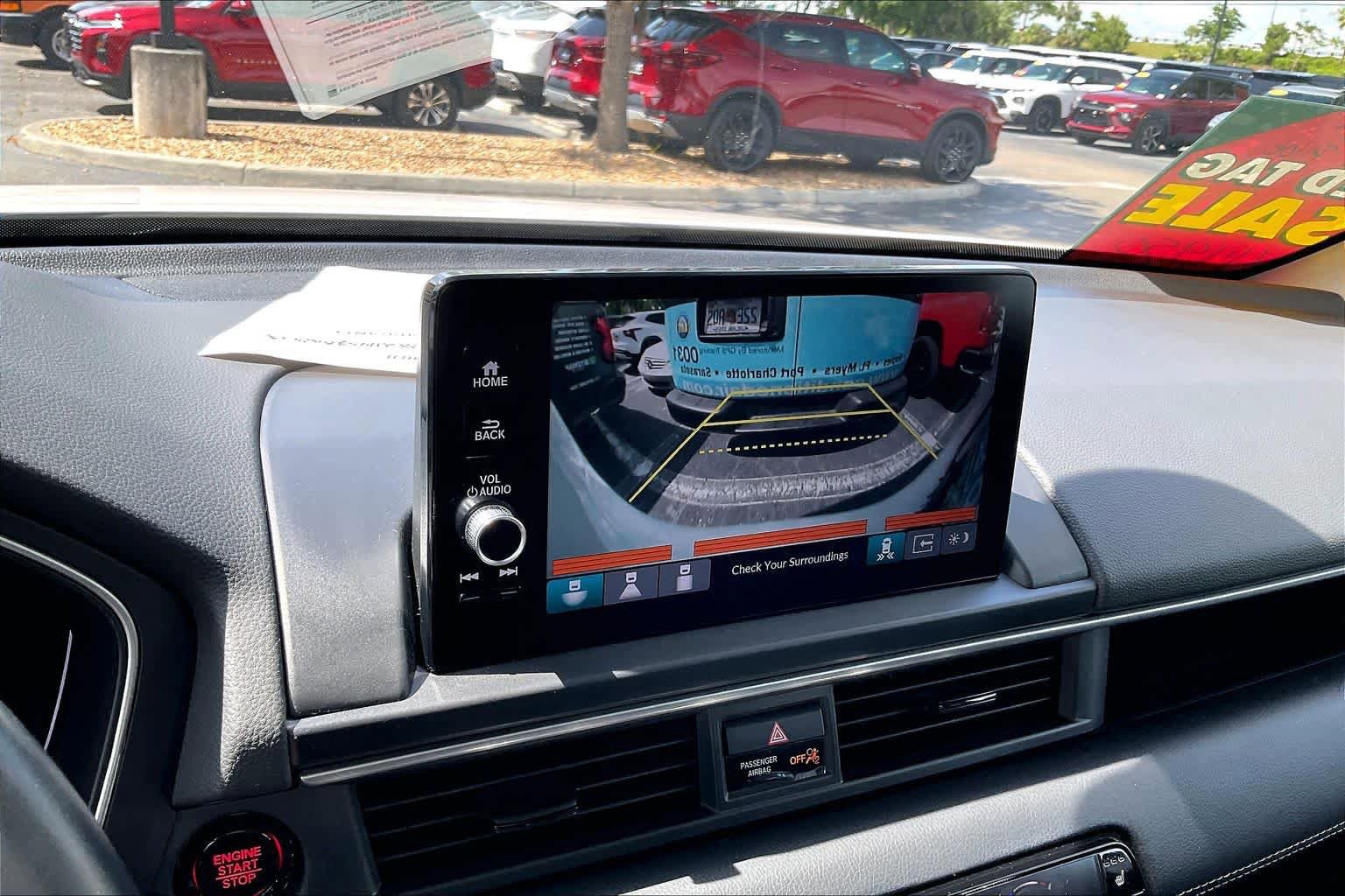 Used 2025 Honda Pilot EX-L image 21