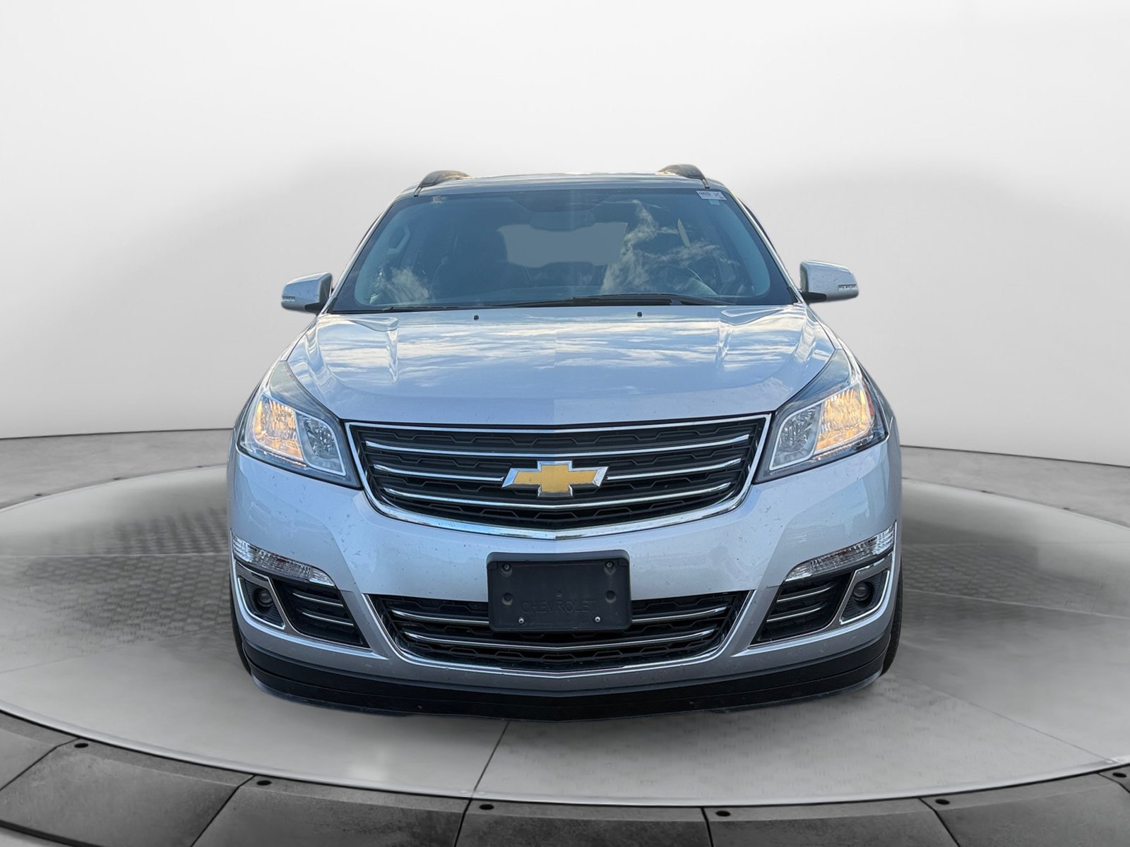 Used 2013 Chevrolet Traverse LTZ AWD/4WD image 7
