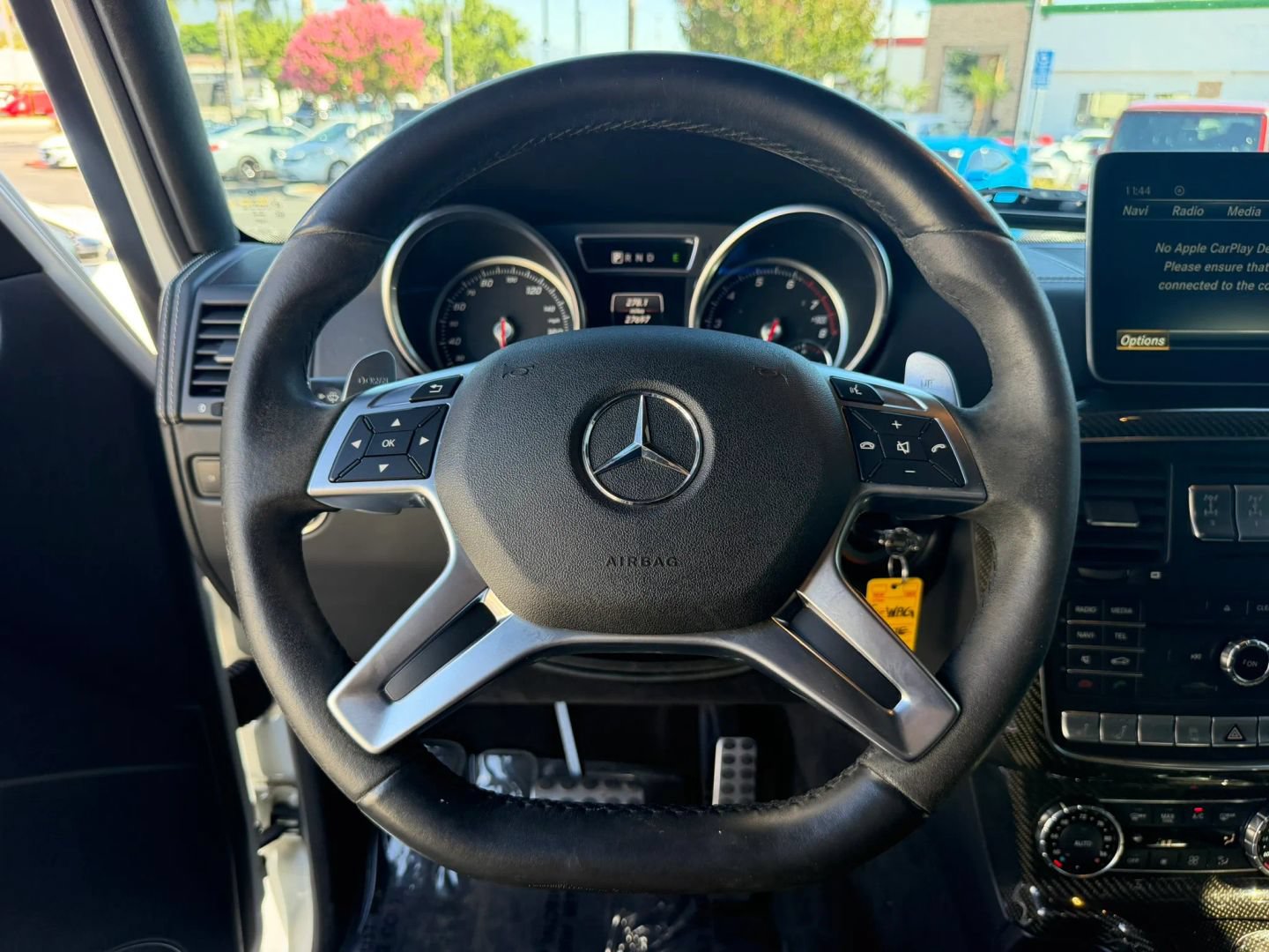 Used 2017 Mercedes-Benz G 550 Squared image 49