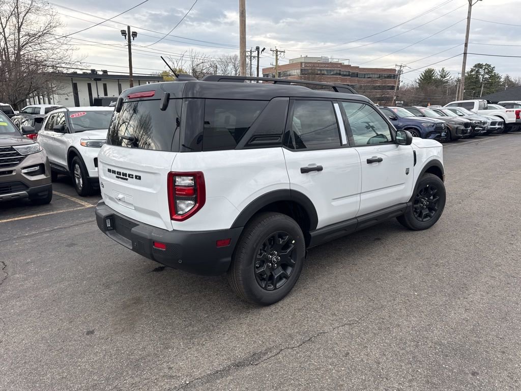 New 2026 Ford Bronco Sport Big Bend w/ Convenience Package image 6