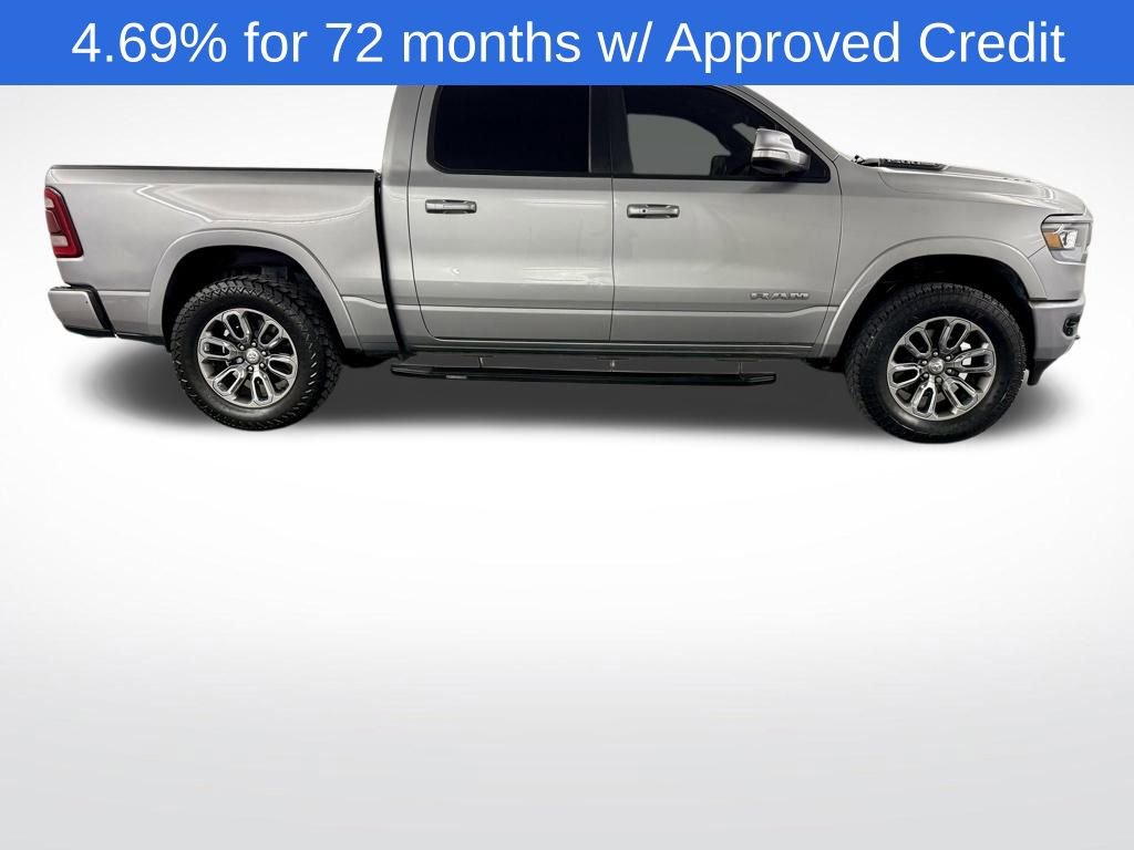 Used 2020 RAM 1500 Laramie w/ Sport Appearance Package image 9