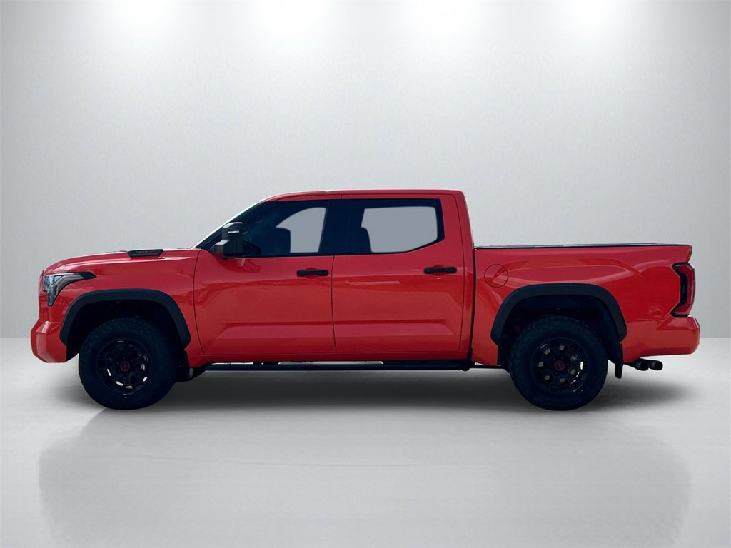Used 2022 Toyota Tundra TRD Pro w/ TRD Pro Tow Package image 8