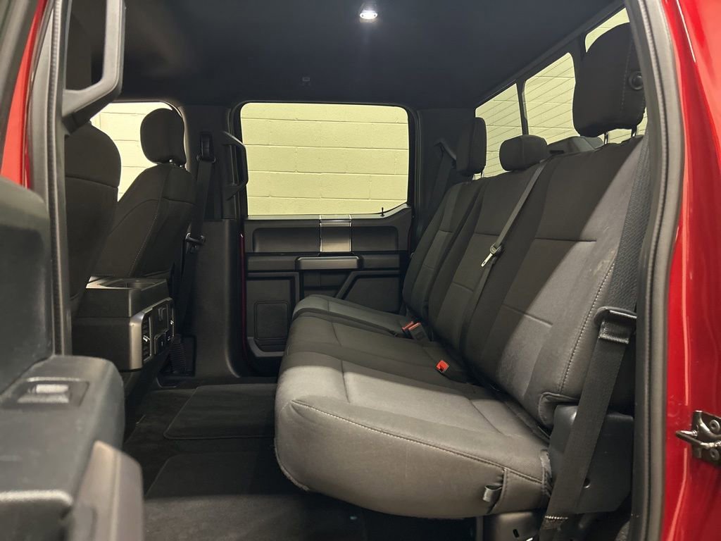 Used 2019 Ford F150 XLT w/ Equipment Group 302A Luxury AWD/4WD image 8