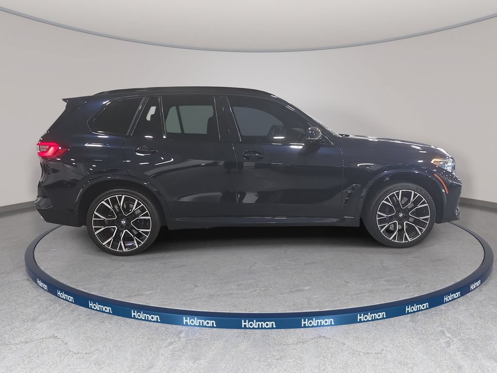 Used 2022 BMW X5 M w/ Executive Package AWD/4WD image 4