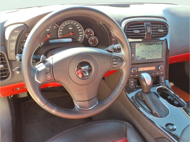 Used 2013 Chevrolet Corvette Grand Sport w/ 3LT Preferred Equipment Group RWD image 20