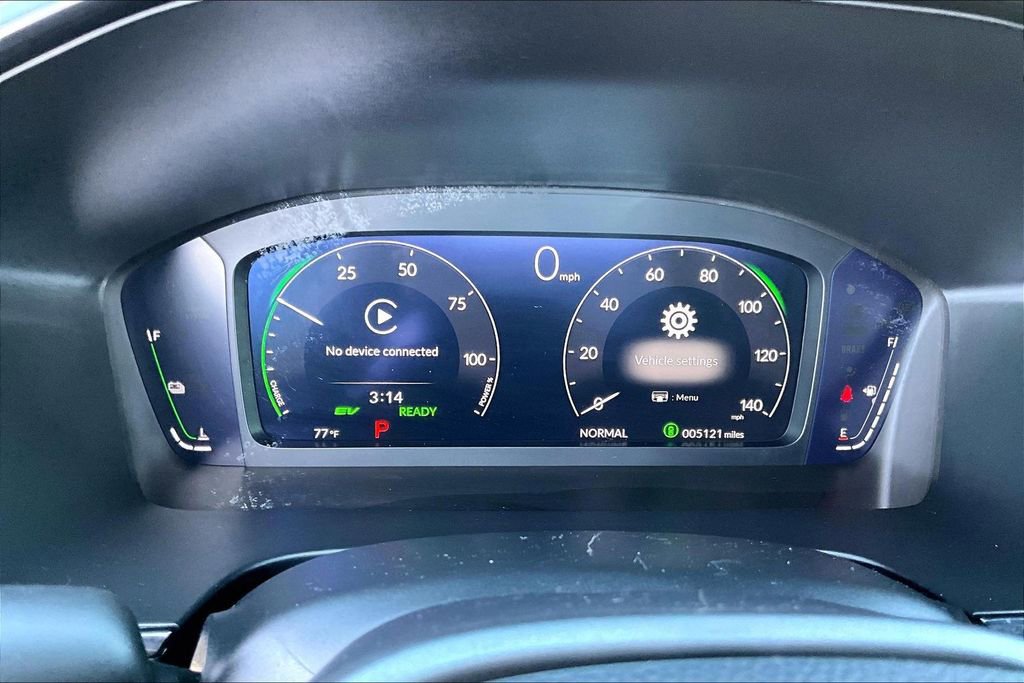 Certified 2026 Honda CR-V TrailSport image 12