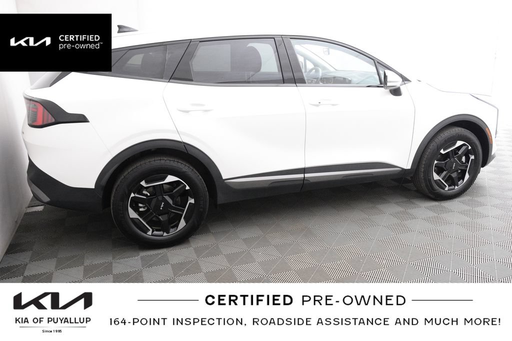 Certified 2026 Kia Sportage S AWD/4WD image 5