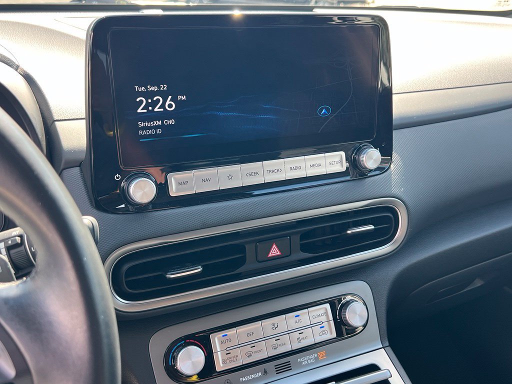 Certified 2023 Hyundai Kona SEL FWD image 21