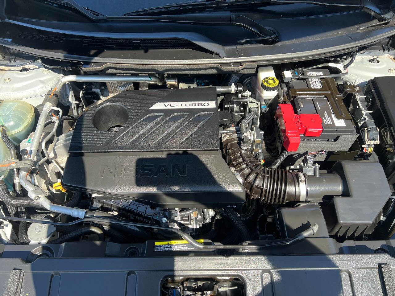 Used 2022 Nissan Rogue SV image 17