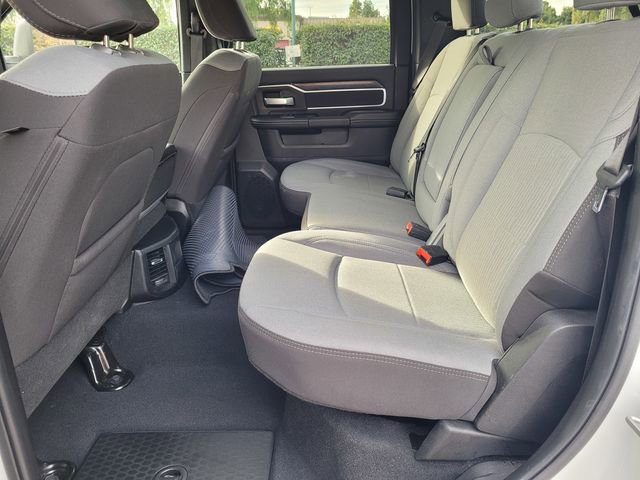 Used 2024 RAM 2500 Big Horn w/ Bed Utility Group image 8