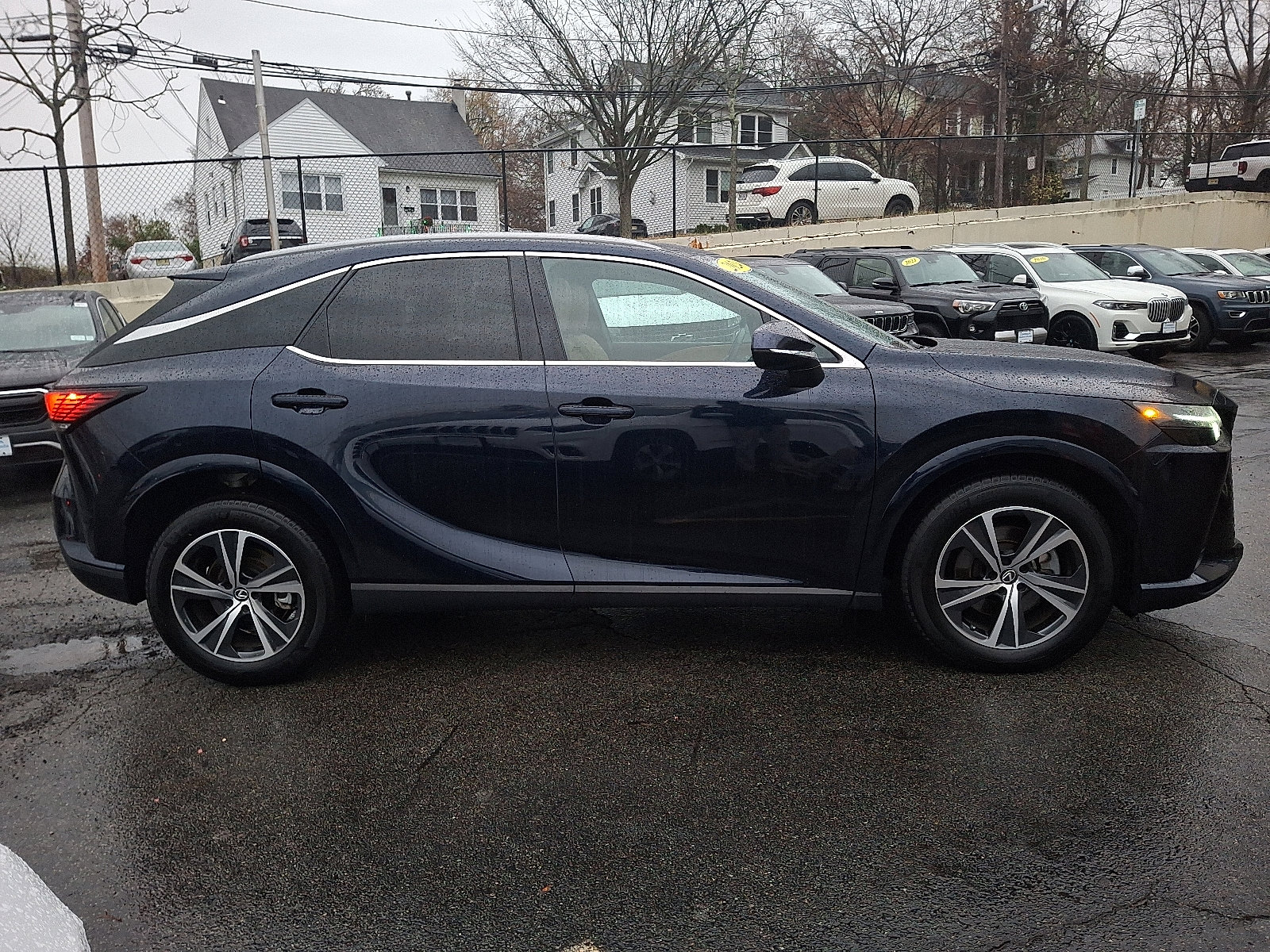 Used 2024 Lexus RX 350 Premium w/ Accessory Package (Z1) image 7