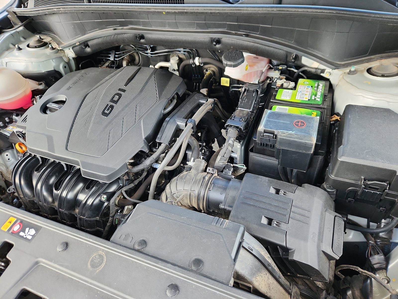 Used 2023 Hyundai Santa Fe SEL image 17