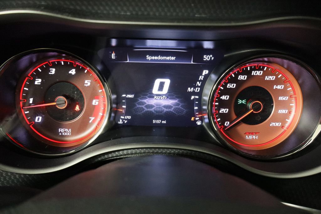 Used 2021 Dodge Charger SRT Hellcat image 11