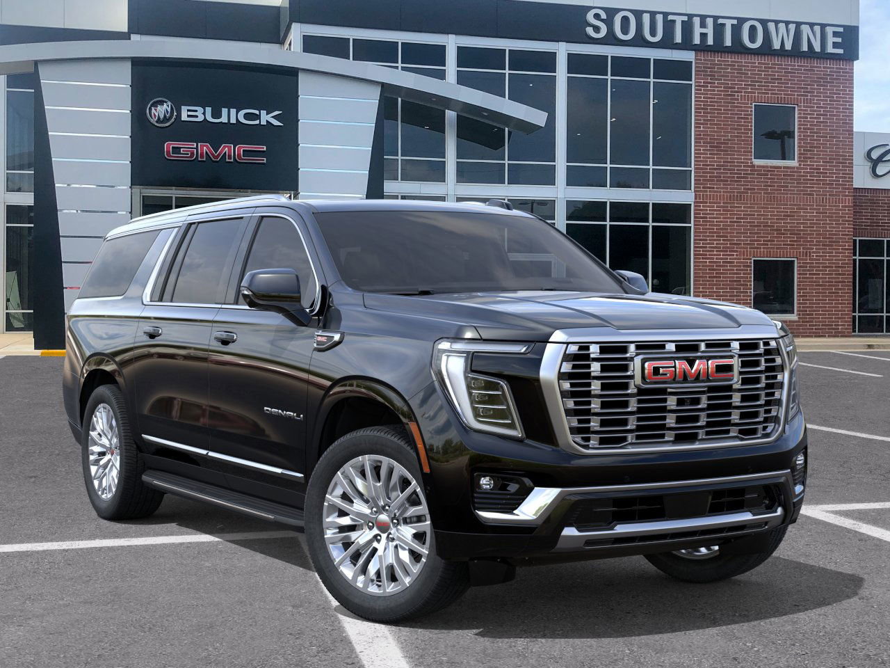 New 2026 GMC Yukon XL Denali w/ Advanced Technology Package image 31