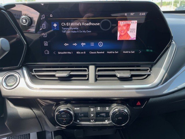 New 2025 Chevrolet Trax ACTIV w/ Driver Confidence Package image 46