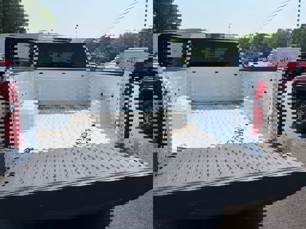 New 2024 Chevrolet Silverado 1500 LT Trail Boss w/ LPO, Dark Essentials Package image 32