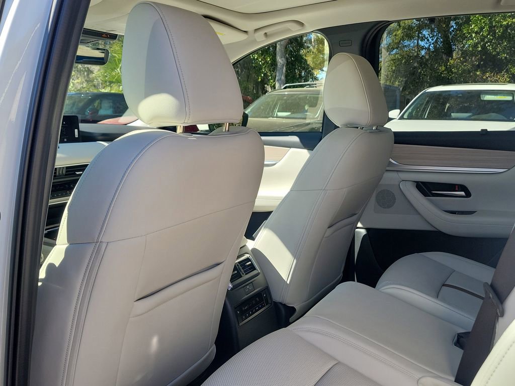 New 2026 MAZDA CX-90 3.3 Turbo w/ Premium Plus Pkg image 10