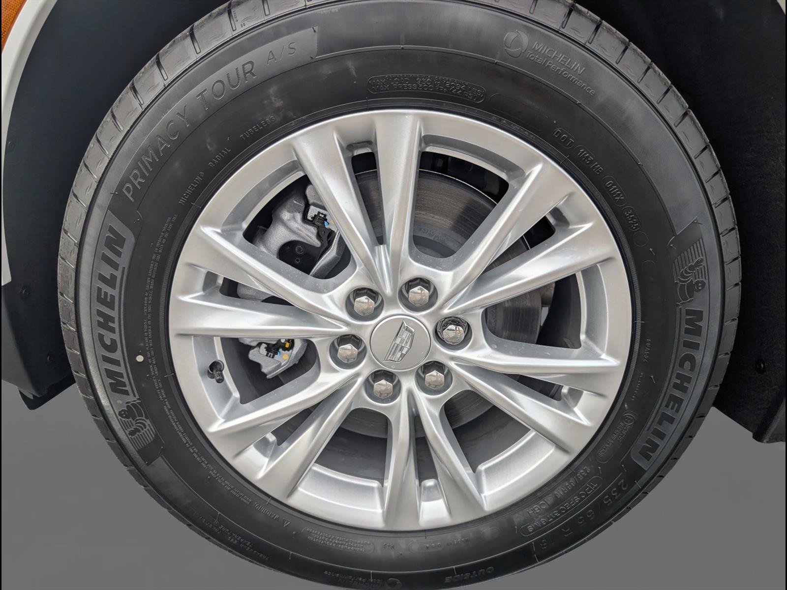 New 2026 Cadillac XT5 Luxury FWD image 20