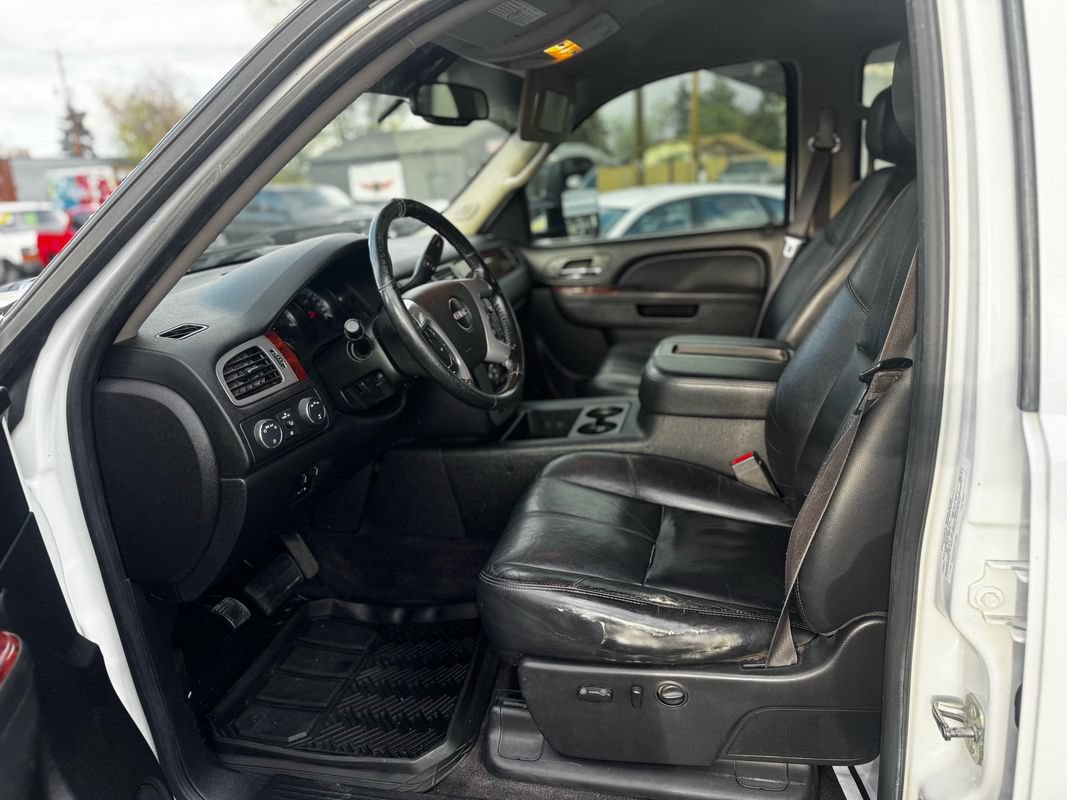 Used 2014 GMC Sierra 2500 SLT AWD/4WD image 11