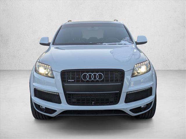 Used 2014 Audi Q7 3.0T S line Prestige w/ S Line Package image 2