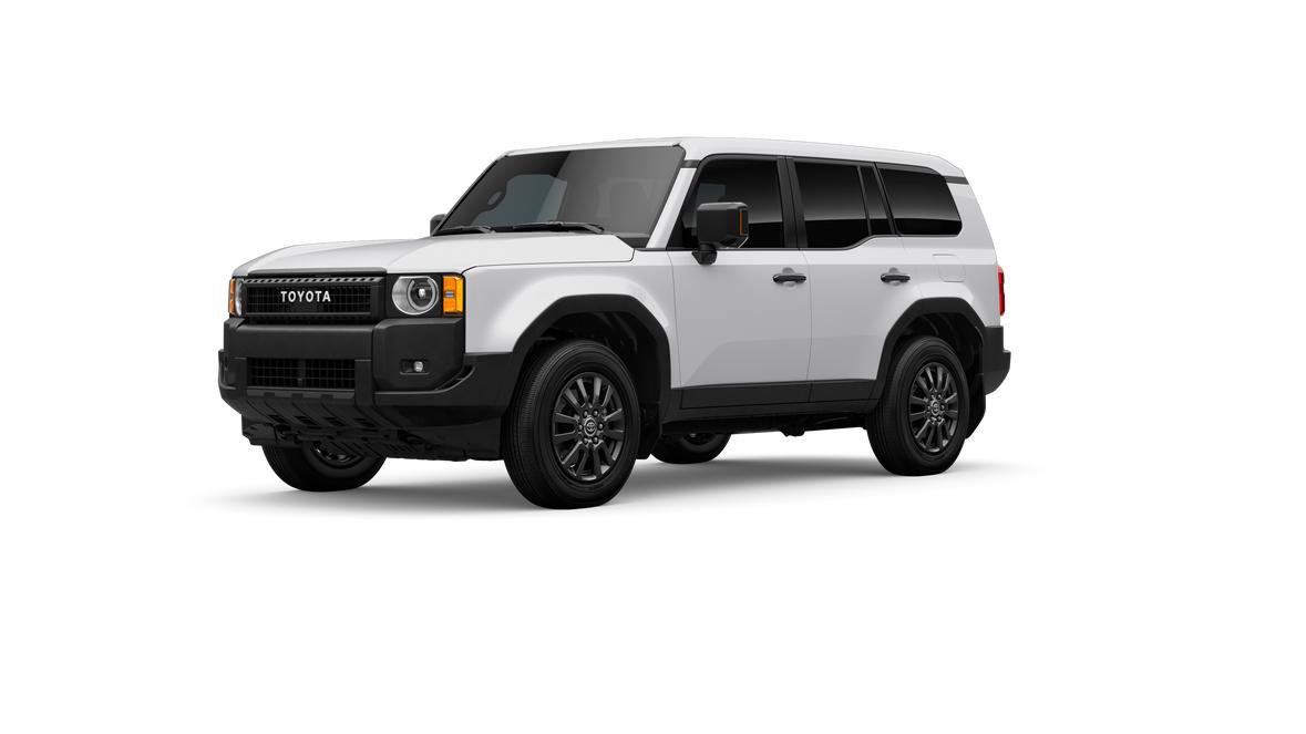 New 2026 Toyota Land Cruiser 1958 AWD/4WD image 48