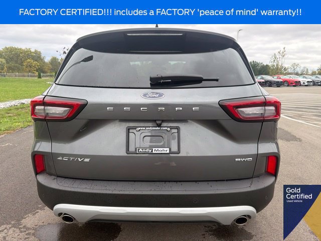 Used 2023 Ford Escape Active w/ Tech Pack #2 AWD/4WD image 10