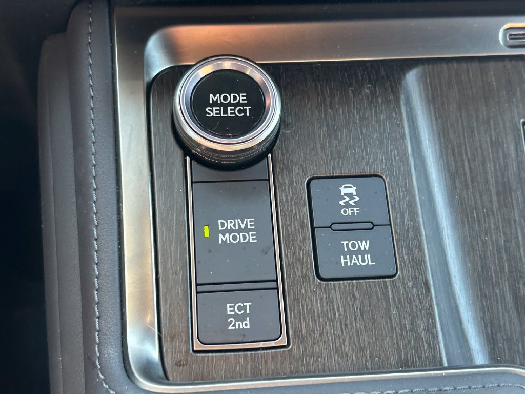 Used 2025 Lexus GX 550 AWD/4WD image 35