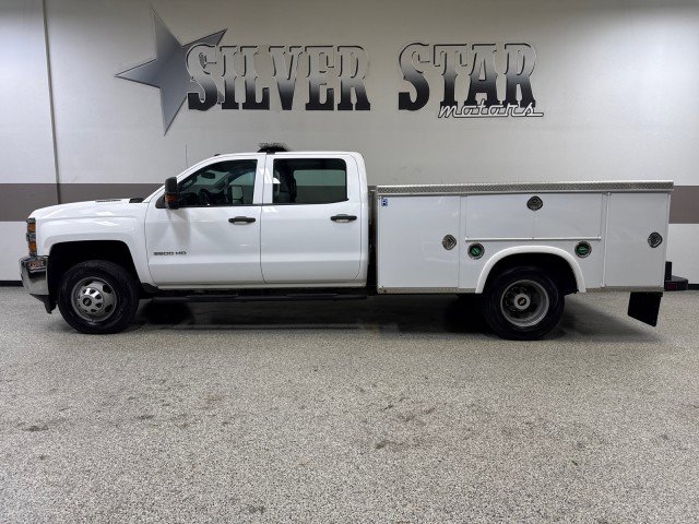Used 2016 Chevrolet Silverado 3500 W/T w/ WT Convenience Package image 5
