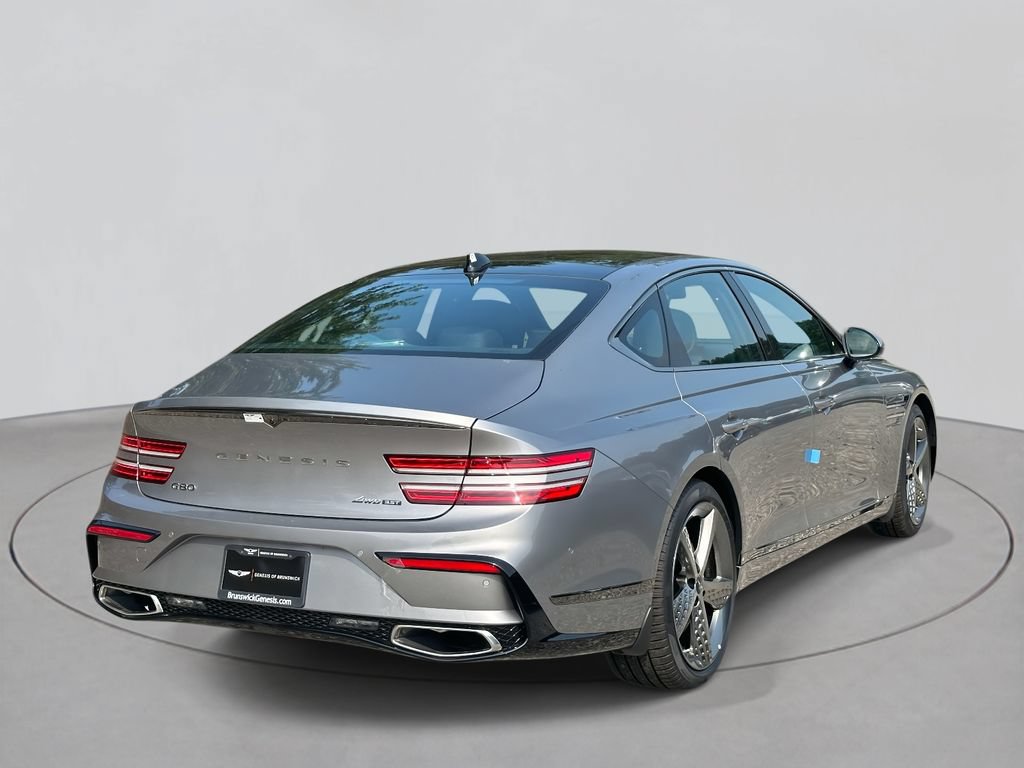 New 2025 Genesis G80 3.5T Sport Prestige AWD/4WD image 4
