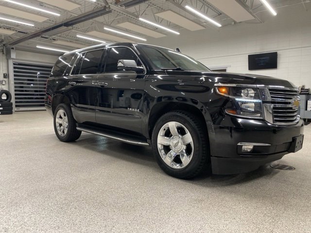 Used 2015 Chevrolet Tahoe LTZ w/ Max Trailering Package image 3
