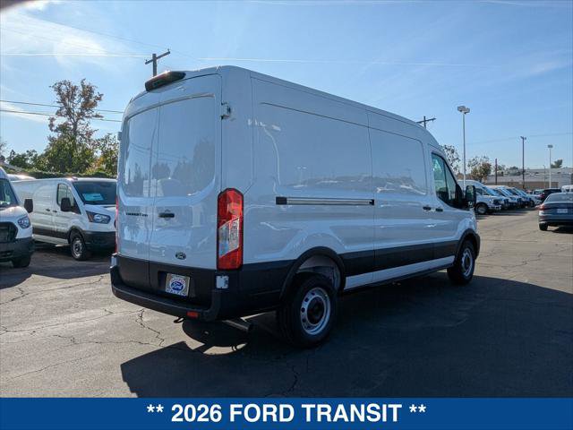 New 2026 Ford Transit 250 148 Medium Roof image 5