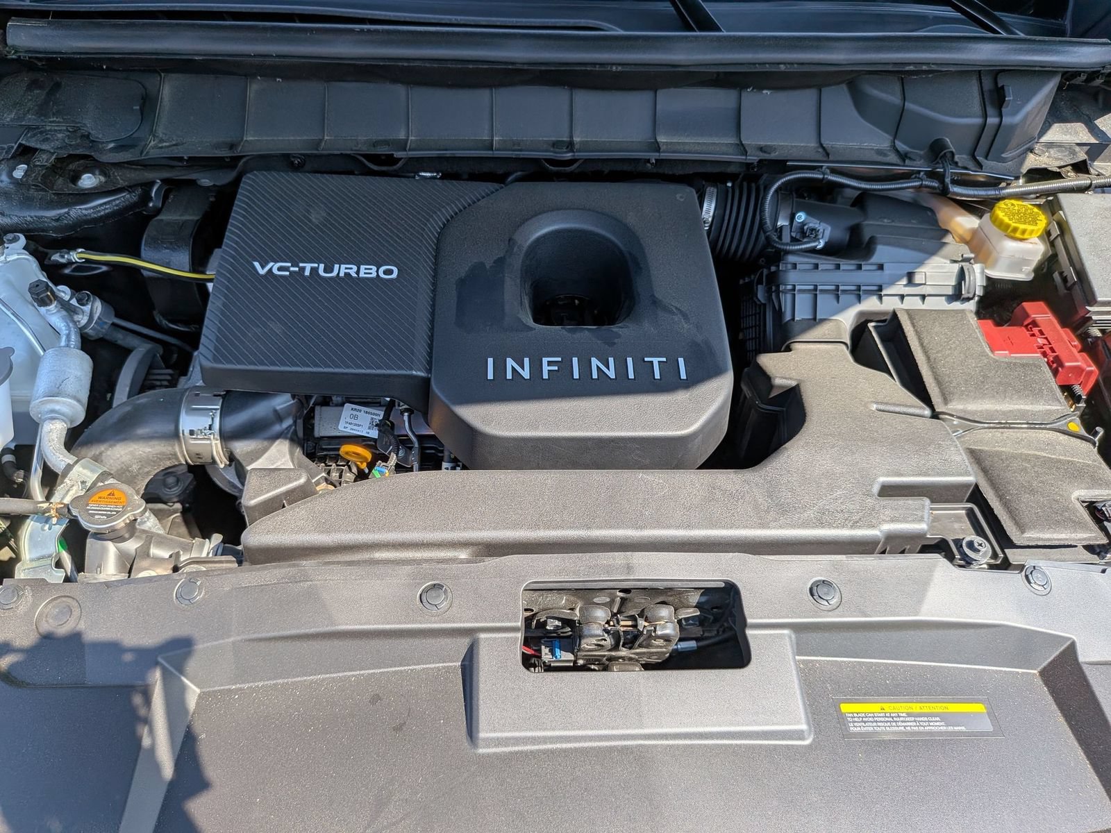 Used 2026 INFINITI QX60 Luxe w/ Cargo Package FWD image 42