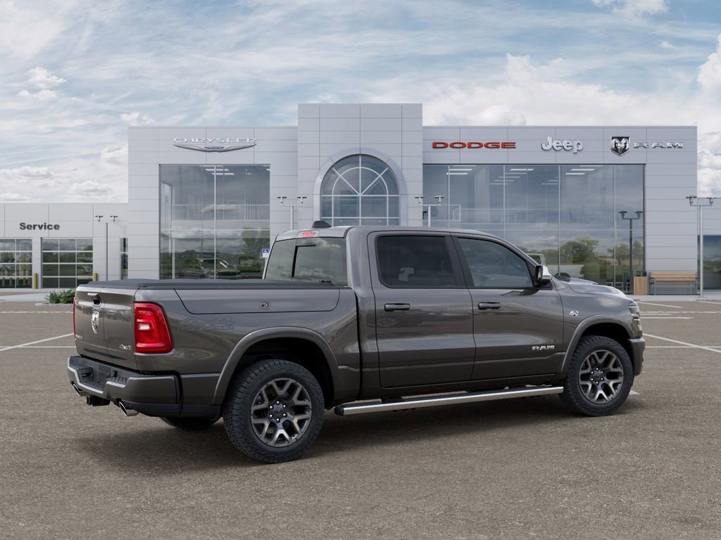 New 2026 RAM 1500 Laramie image 4