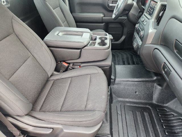 Used 2025 Chevrolet Silverado 1500 W/T RWD image 19