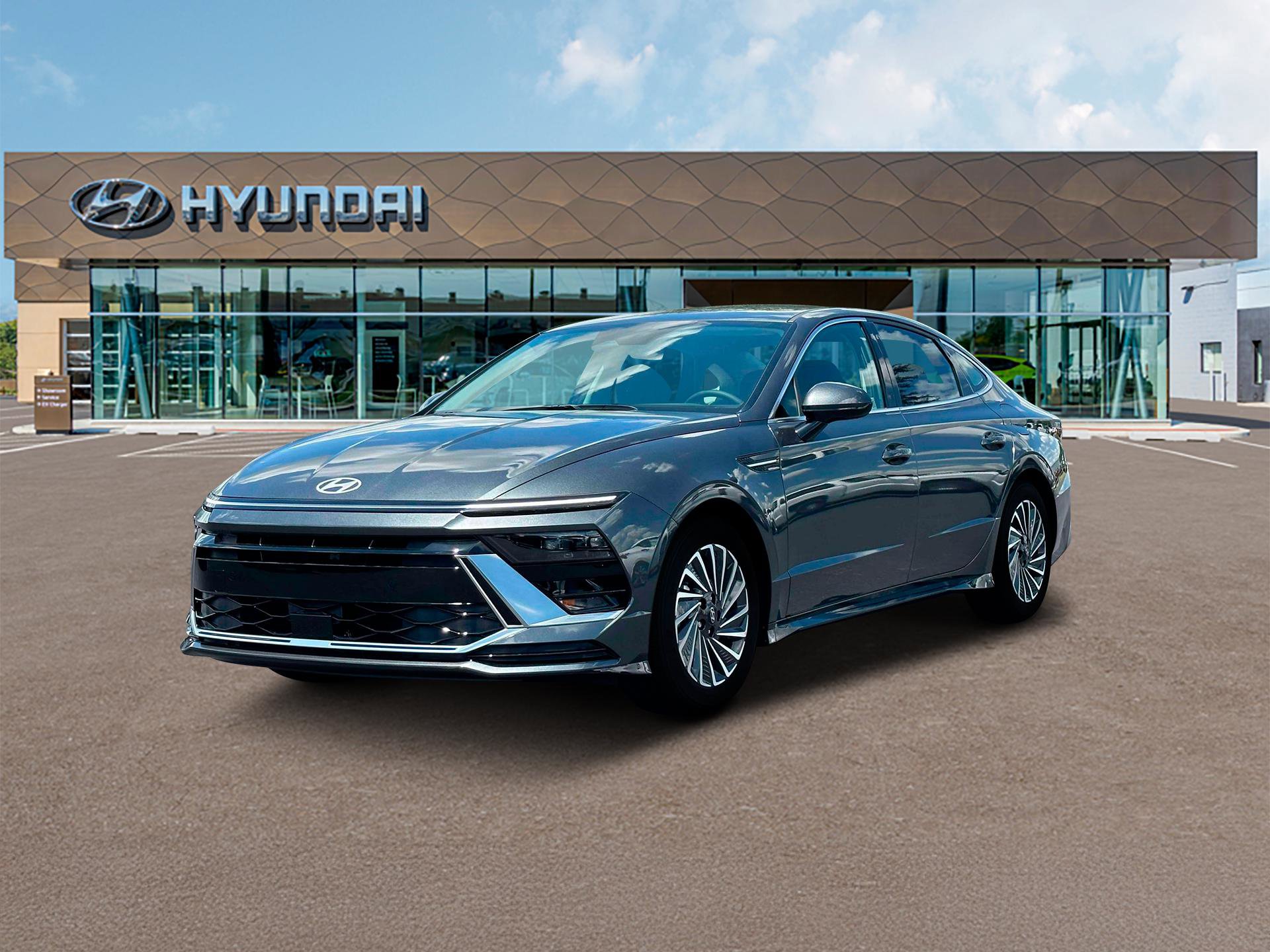 New 2025 Hyundai Sonata SEL