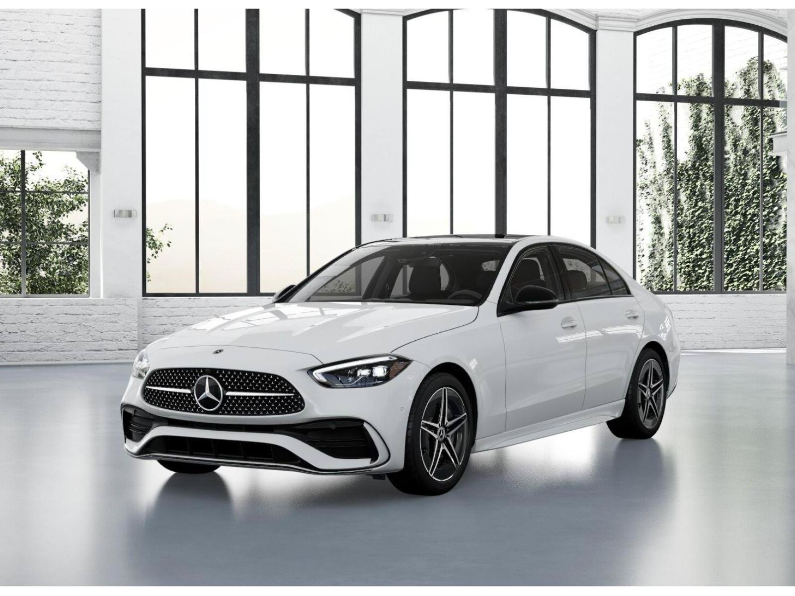 New 2027 Mercedes-Benz C 300 4MATIC Sedan image 14