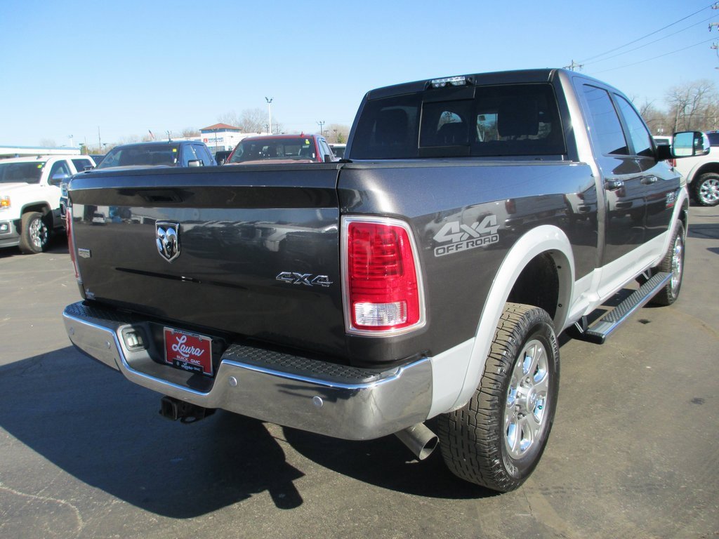Used 2017 RAM 2500 Laramie w/ Off Road Package image 4