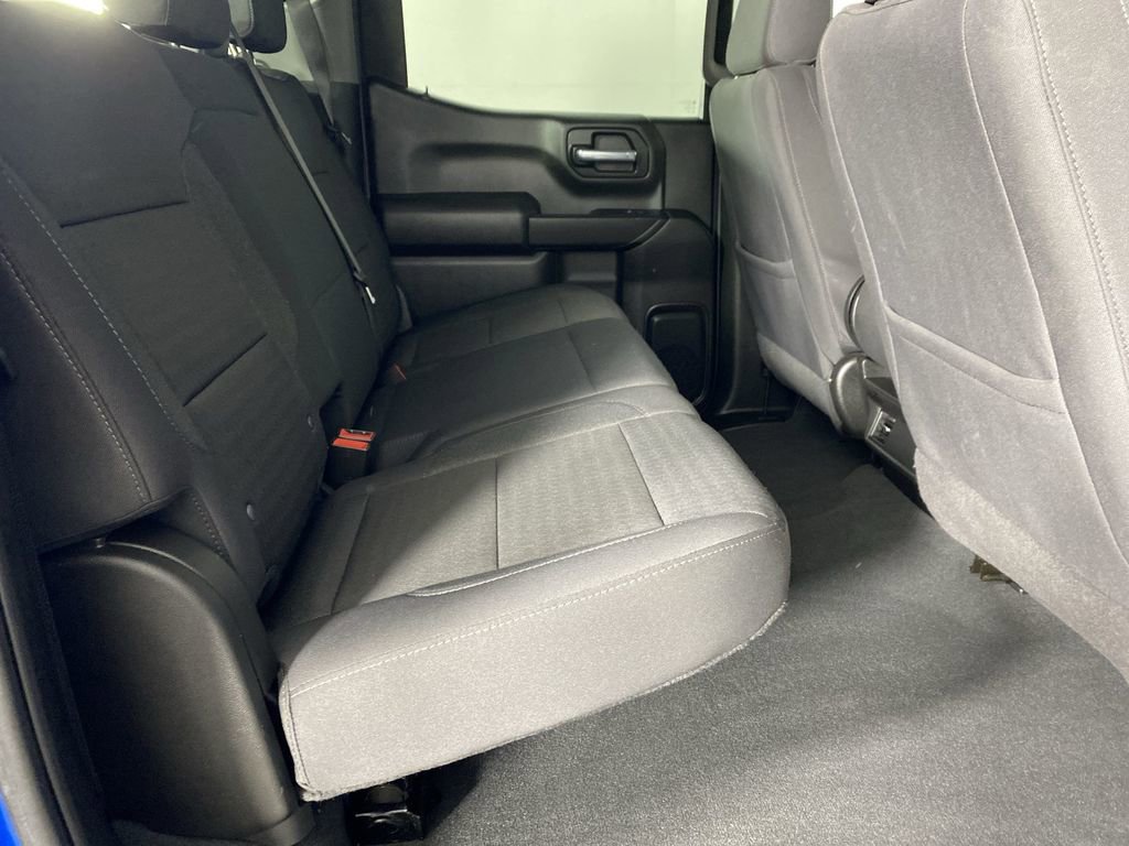 Used 2023 Chevrolet Silverado 1500 Custom w/ LPO, Dark Essentials Package image 27