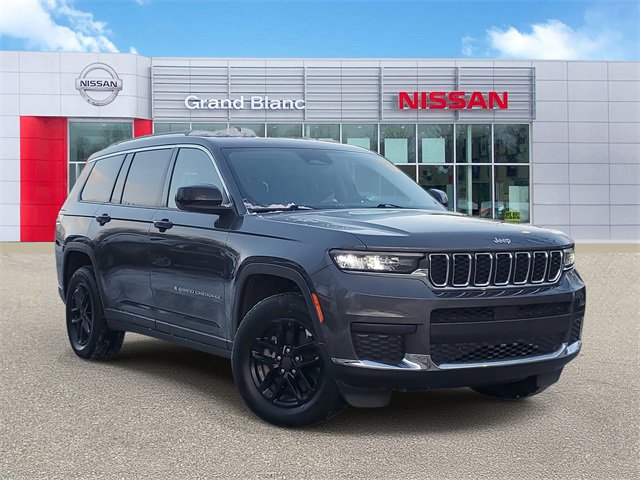 Used 2023 Jeep Grand Cherokee L Laredo w/ Luxury Tech Group I