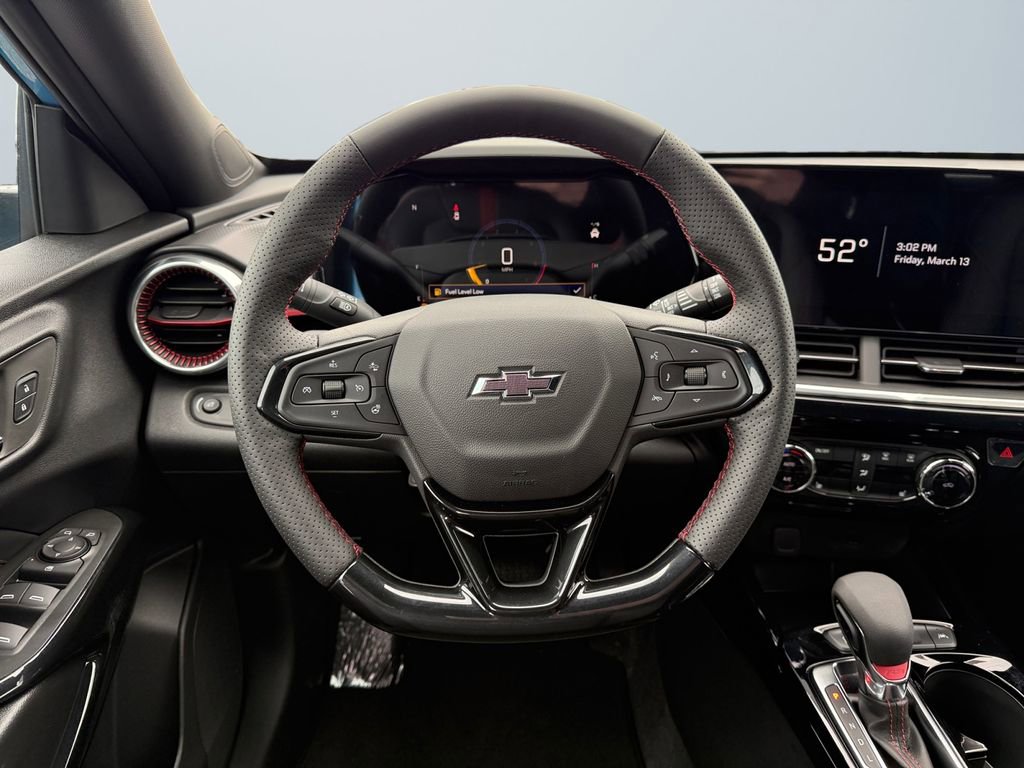 New 2026 Chevrolet Trax RS w/ Driver Confidence Package image 12