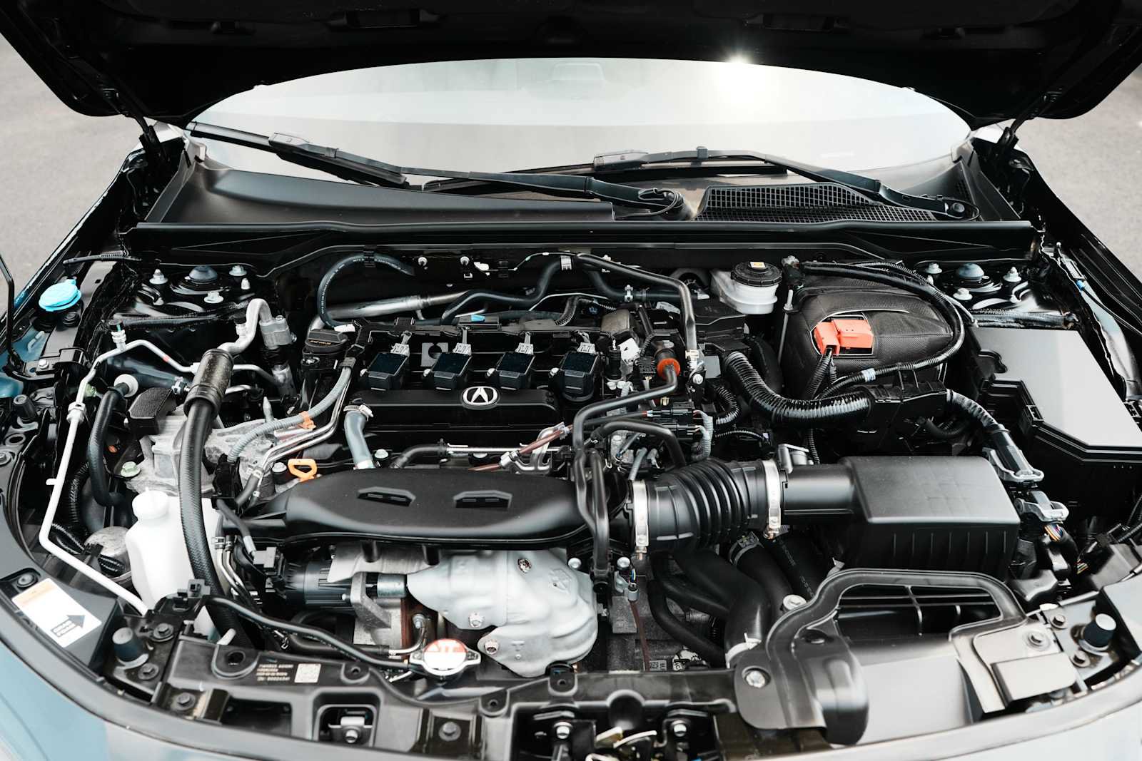 Certified 2023 Acura Integra A-Spec FWD image 14